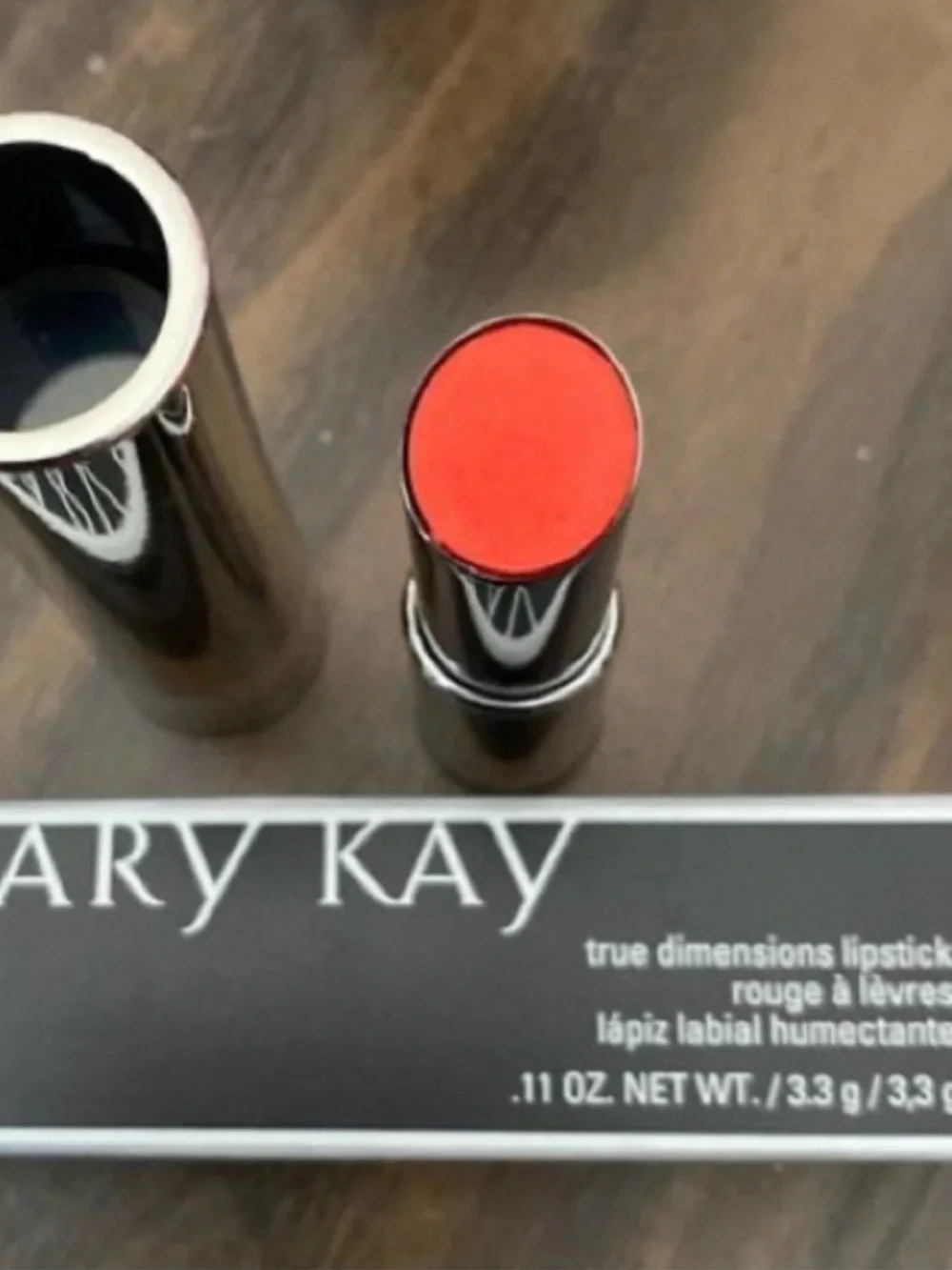 Mary Kay discover bold